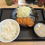 松屋 - 料理写真: