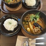 タイガーカレー 赤レンガテラス店 - 