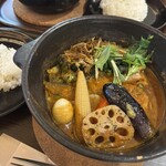 タイガーカレー 赤レンガテラス店 - 