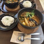 タイガーカレー 赤レンガテラス店 - 