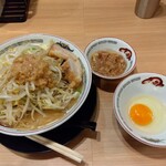 ラーメン豚山  郡山店 - 