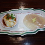 お通し（2014.11月）