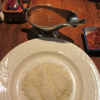 グリル満天星 麻布十番 新宿店 - ビーフカレー　値段失念￥1.500くらい？