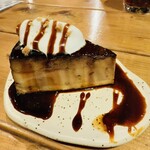 8A GARAGE COFFEE - ヤエイのかためのプリン