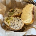 平野パン - 食べ放題用のパン
