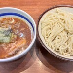 つきみ野大勝軒 - つけ麺（並・300g・2玉）¥850