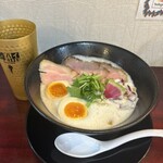らぁ麺つけ麺Lab すすりどき - 