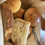 平野パン - 食べ放題パン