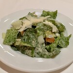 ベンジャミンステーキハウス - シーザーサラダ