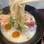 らぁ麺つけ麺Lab すすりどき - 