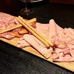 RIGOLETTO spice market - 