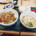 なか卯 - 料理写真:
