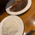 洋食屋ゆうき - 