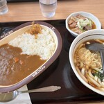 山田うどん食堂 - 料理写真: