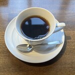 霜降山カフェ - コーヒー