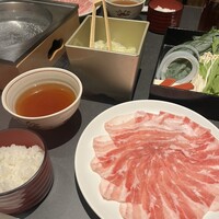 京都つゆしゃぶCHIRIRI 大阪梅田茶屋町店 - 