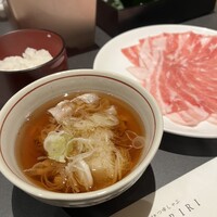 京都つゆしゃぶCHIRIRI 大阪梅田茶屋町店 - 