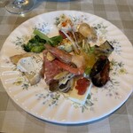 オステリア ディアーナ - 