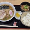 米沢ラーメン 毘沙門