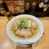 塩つけ麺 灯花