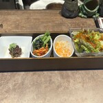 京町家の黒毛和牛一頭買い焼肉 市場小路 - 