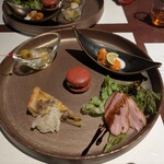 ダイナミックキッチン＆バー 燦 OBPツインタワー店 - 