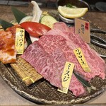 京町家の黒毛和牛一頭買い焼肉 市場小路 木屋町店 - 