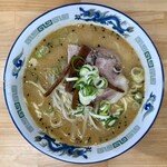 航龍 - 【限定】みそラーメン(1,050円)