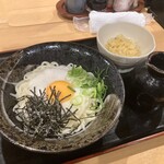 元咲 - 山かけぶっかけうどん