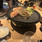 焼肉ホルモン 福たろふ - 