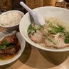 揚子江ラーメン林記 お初天神店