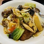 台湾料理 昇龍 - 牛肉飯