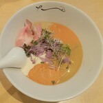 中華そば 結。 - 痛風MAXまぜそば2026(ゲリラ限定) 1800円。