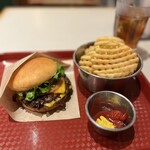 CENTRAL BURGER SHOP - 