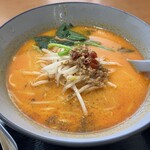 台湾料理 昇龍 - 担々麺