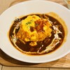 eat more SOUP&BREAD - デミグラスソースオムライス