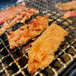 和牛一頭流 出汁タン塩 じゅう兵衛 - 