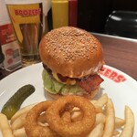 ブラザーズ 新富町店 - 