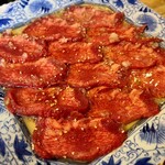 和牛一頭流 出汁タン塩 じゅう兵衛 - 