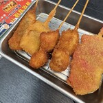 立呑・座呑・外呑処 新橋へそ  - 