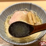 塩そば まえだ - 