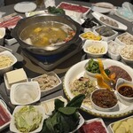 孫ニ娘潮汕牛肉火鍋 - 