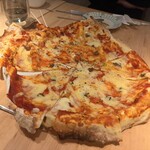 カジュアルフレンチBar 7FUKU - ピザ