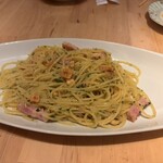 カジュアルフレンチBar 7FUKU - ペペロンチーノ