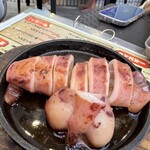 立呑・座呑・外呑処 新橋へそ  - 