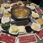 孫ニ娘潮汕牛肉火鍋 - 