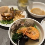 孫ニ娘潮汕牛肉火鍋 - 