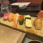 金沢まいもん寿司 - 