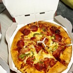 ピザハット - 料理写真: