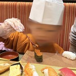 金沢まいもん寿司 - 